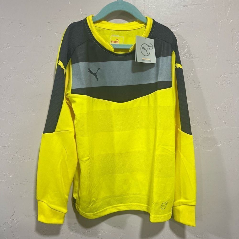 The Puma Stadium GK shirt